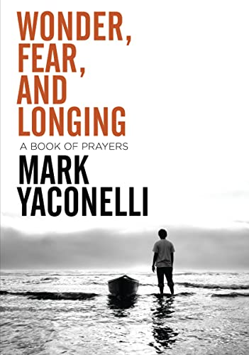 9780310283607: Wonder, Fear, and Longing, Paperback: A Book of Prayers