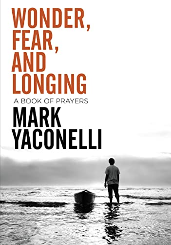 Stock image for Wonder, Fear, and Longing, Paperback: A Book of Prayers for sale by SecondSale