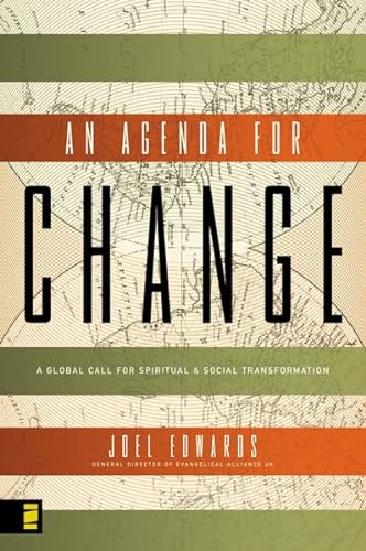 Stock image for AGENDA FOR CHANGE AN: A Global Call for Spiritual and Social Transformation for sale by WorldofBooks
