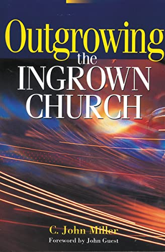Stock image for Outgrowing the Ingrown Church for sale by ZBK Books