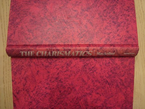 9780310284901: Title: The charismatics A doctrinal perspective