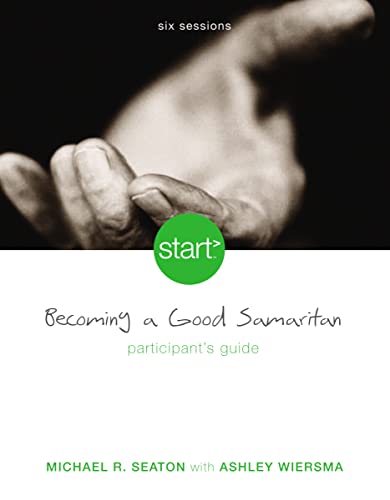 Stock image for Becoming a Good Samaritian for sale by Better World Books Ltd