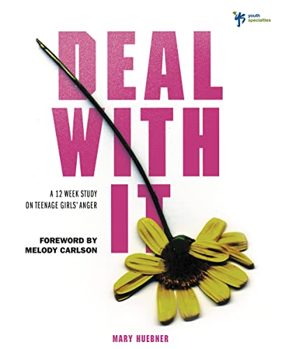 Beispielbild fr Deal with It : A 12 Week Study on Teenage Girls' Anger zum Verkauf von Better World Books
