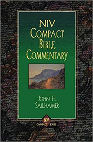 NIV Compact Bible Commentary (NIV Compact Series) (9780310285700) by Sailhamer, John H.