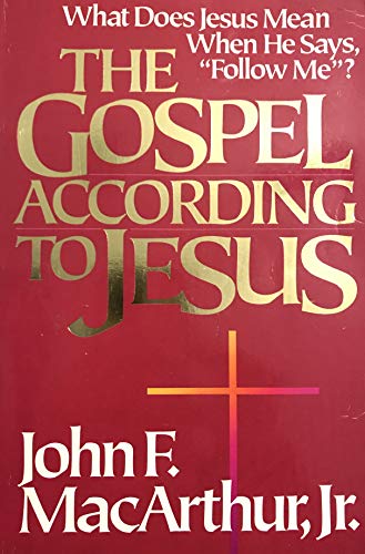 9780310286516: Title: Gospel According to Jesus