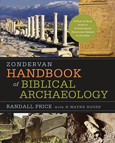 Beispielbild fr Zondervan Handbook of Biblical Archaeology: A Book by Book Guide to Archaeological Discoveries Related to the Bible zum Verkauf von BooksRun