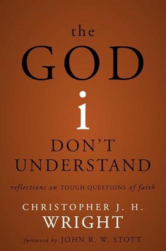 Immagine dell'editore per The God I Don't Understand: Reflections on Tough Questions of Faith venduto da ThriftBooks-Atlanta