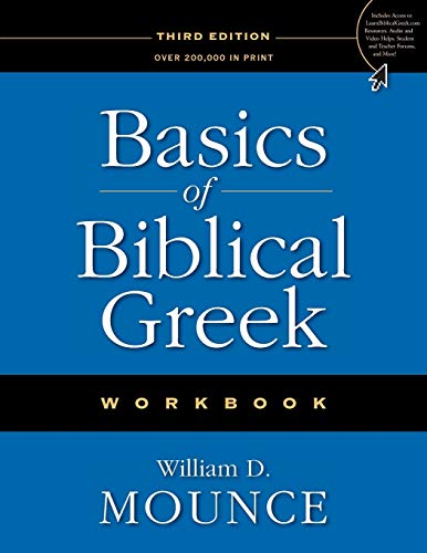 9780310287674: Basics of Biblical Greek Workbook