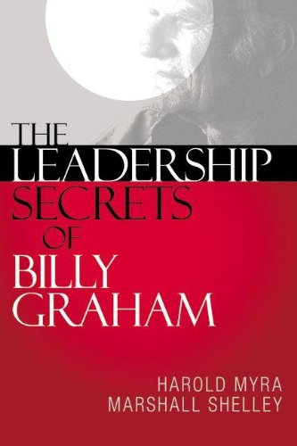 Stock image for The Leadership Secrets of Billy Graham for sale by ThriftBooks-Dallas