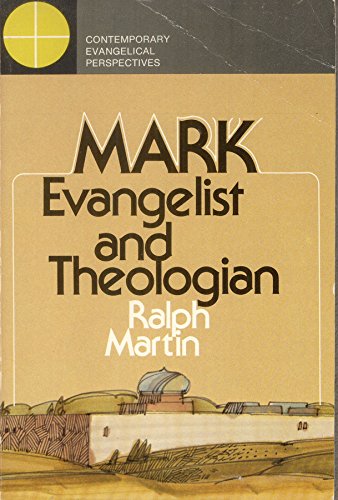 Beispielbild fr Mark: Evangelist & Theologian zum Verkauf von ThriftBooks-Dallas