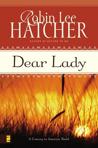 Stock image for Dear Lady for sale by Better World Books: West