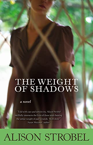 Imagen de archivo de The Weight of Shadows a la venta por Better World Books