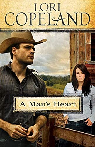 Imagen de archivo de A Man's Heart a la venta por Better World Books