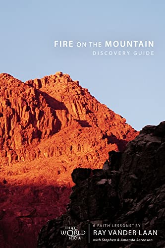 Stock image for Fire on the Mountain Discovery Guide: 6 Faith Lessons (9) for sale by Your Online Bookstore