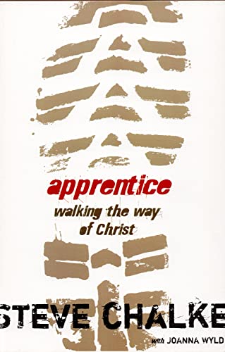 Apprentice: Walking the Way of Christ - Chalke, Steve