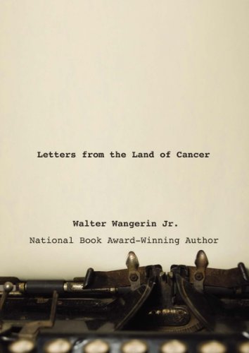 Beispielbild fr Letters from the Land of Cancer zum Verkauf von Gulf Coast Books