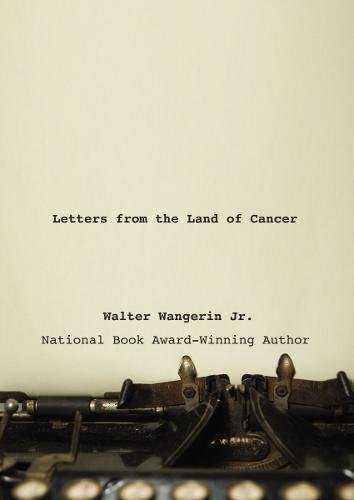 9780310292814: Letters From The Land Of Cancer HB