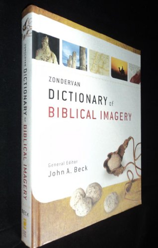 9780310292852: Zondervan Dictionary of Biblical Imagery