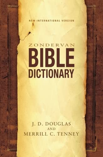 Stock image for Zondervan Bible Dictionary for sale by ThriftBooks-Dallas