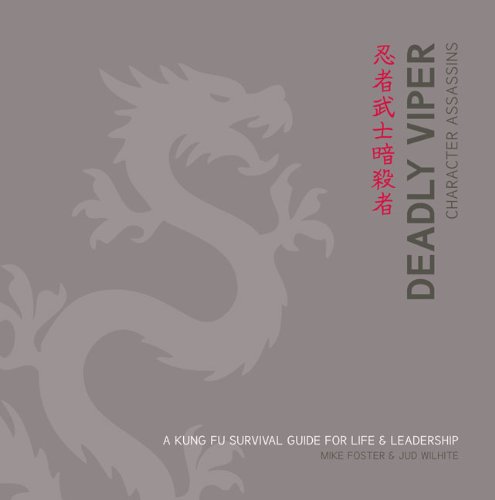 9780310293231: Deadly Viper Character Assassins: A Kung Fu Survival Guide for Life and Leadership