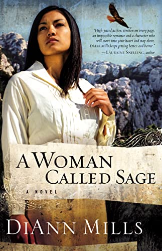 9780310293293: A Woman Called Sage: A Novel