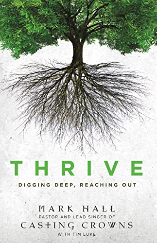 9780310293347: Thrive: Digging Deep, Reaching Out