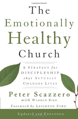 9780310293354: Emotionally Healthy Church: A Strategy for Discipleship That Actually Changes Lives