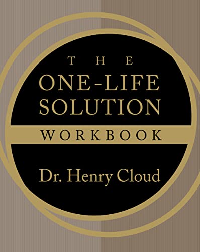 The One-Life Solution Workbook (9780310293675) by Cloud, Henry