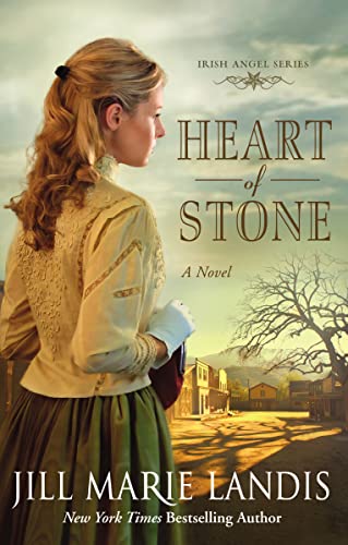 9780310293699: Heart of Stone PB: A Novel: 1 (Irish Angel Series)