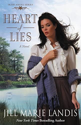 Stock image for Heart of Lies: A Novel (Irish Angel Series) for sale by SecondSale