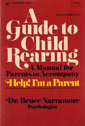 Imagen de archivo de Guide to Child Rearing a la venta por Redux Books