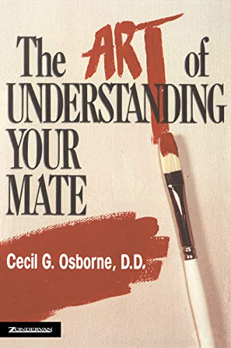 Beispielbild fr Art of Understanding Your Mate zum Verkauf von Better World Books