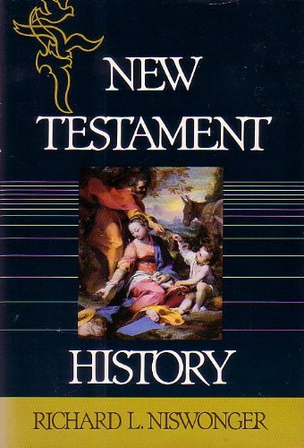 Stock image for New Testament History for sale by HPB Inc.