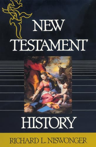 Beispielbild fr New Testament History zum Verkauf von Your Online Bookstore