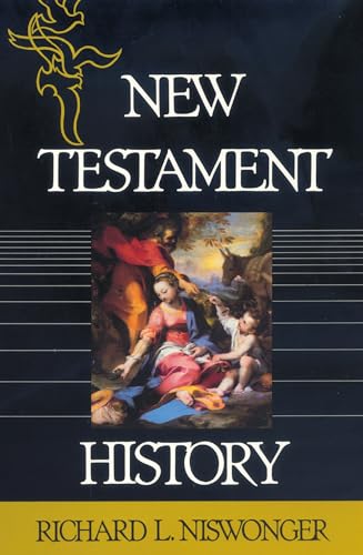 Imagen de archivo de New Testament History a la venta por Your Online Bookstore