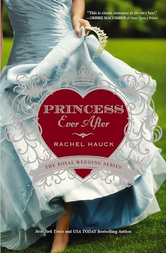 Beispielbild fr Princess Ever After (Royal Wedding Series) zum Verkauf von SecondSale