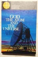 Stock image for God, the Atom, and the Universe. for sale by Calamity Books