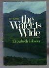 Stock image for Water Is Wide: A Novel of Northern Ireland for sale by ThriftBooks-Dallas