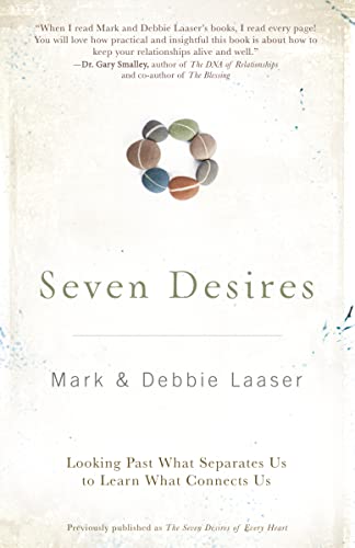 Imagen de archivo de Seven Desires: Looking Past What Separates Us to Learn What Connects Us a la venta por Off The Shelf