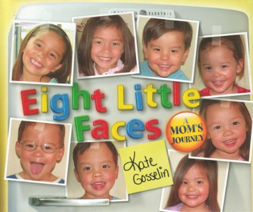 Stock image for Eight Little Faces for sale by SecondSale