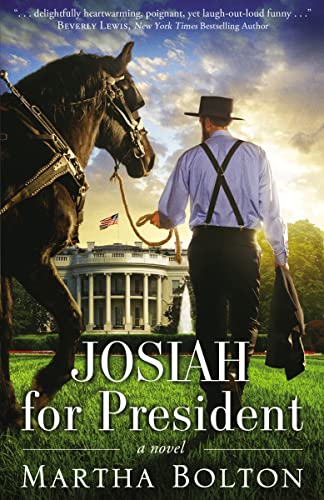 9780310318729: Josiah for President PB: A Novel