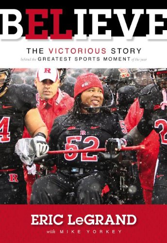 9780310319191: Believe HB: The Victorious Story Behind the Greatest Sports Moment of the Year