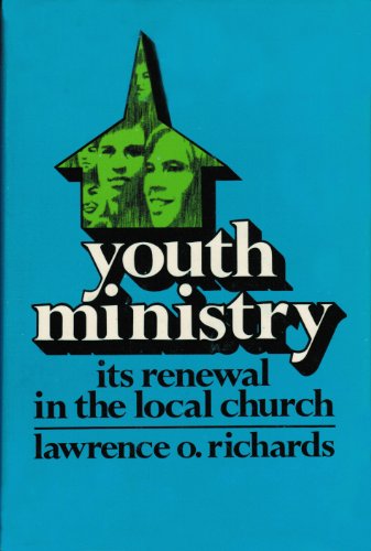 9780310319504: Youth Ministry