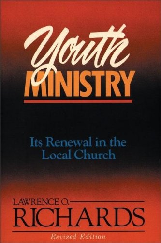 Imagen de archivo de Youth Ministry a la venta por Jenson Books Inc