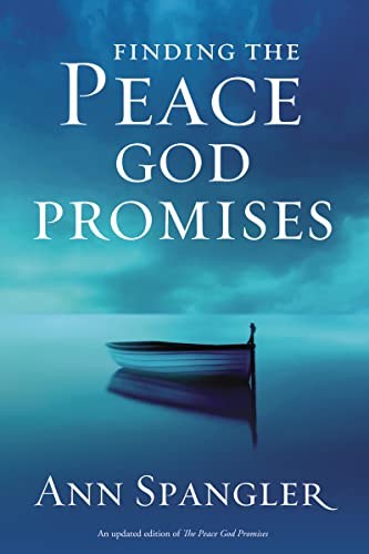 Imagen de archivo de Finding the Peace God Promises a la venta por ThriftBooks-Dallas