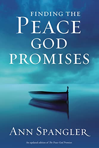 Stock image for Finding the Peace God Promises for sale by ThriftBooks-Dallas