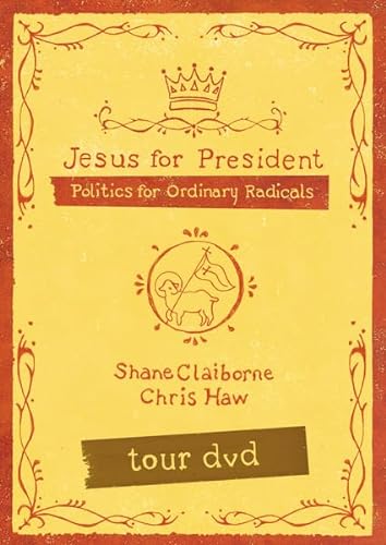 Stock image for Jesus for President Tour for sale by SecondSale