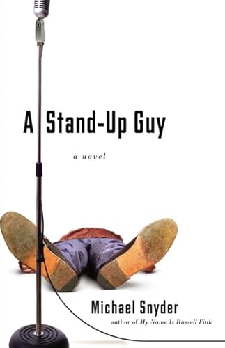 Beispielbild fr A Stand-Up Guy zum Verkauf von Better World Books