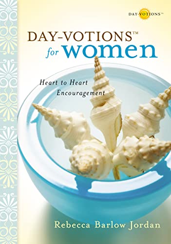 Stock image for Day-Votions for Women : Heart to Heart Encouragement for sale by Better World Books