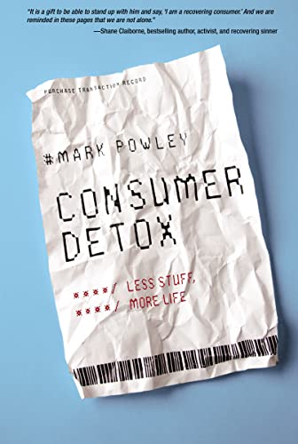 9780310324751: Consumer Detox: Less Stuff, More Life